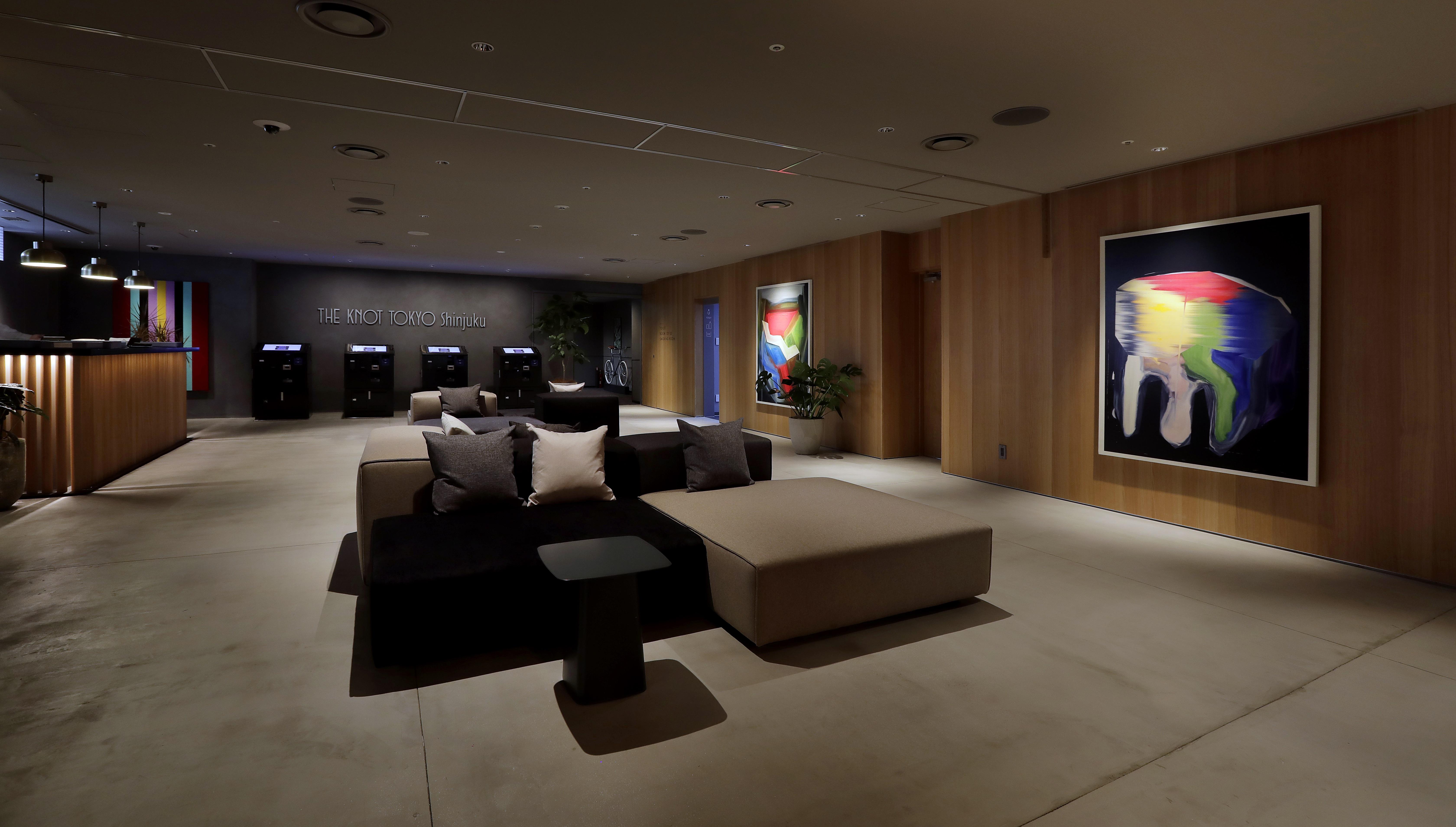 The Knot Tokyo Shinjuku — Bilder 2